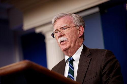 约翰博尔顿最新爆料